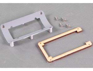 Freewing A-10 Twin 80mm EDF Jet ESC Mount for 150A ESC